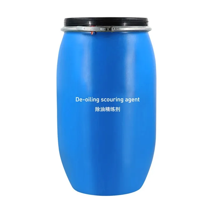 Entölendes Scheuermittel