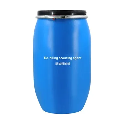 Entölendes Scheuermittel