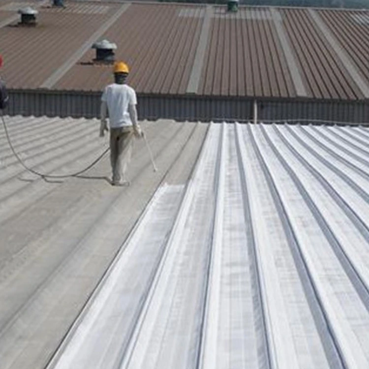 roof heat insulation